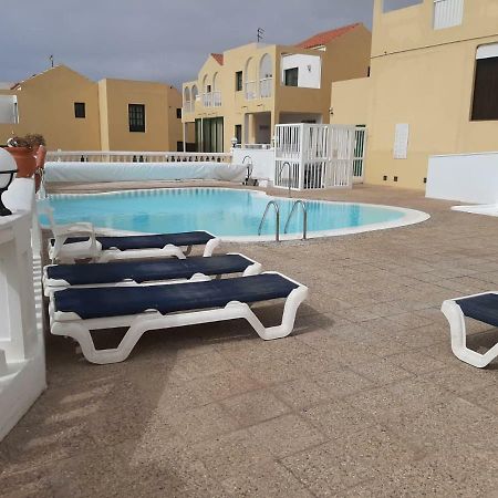 Ferienwohnung Apartamento En Caleta Paraiso. Costa De Antigua Exterior foto