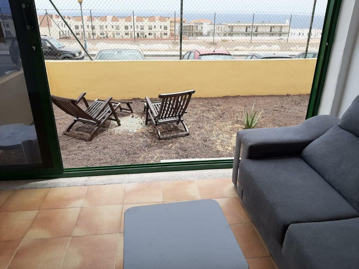 Ferienwohnung Apartamento En Caleta Paraiso. Costa De Antigua Exterior foto