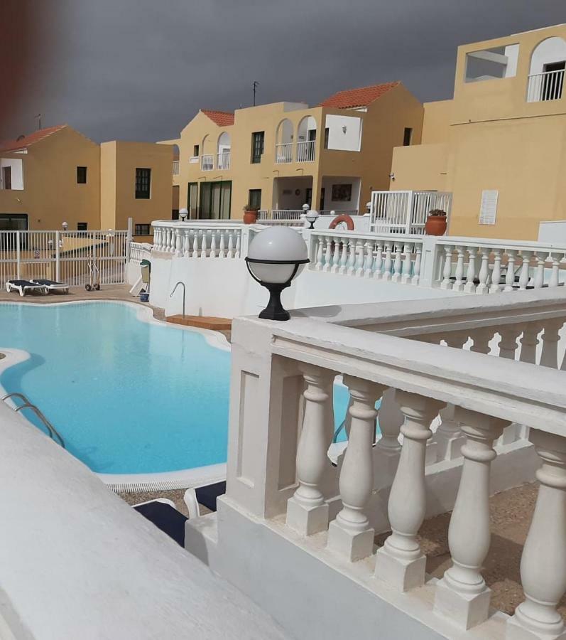 Ferienwohnung Apartamento En Caleta Paraiso. Costa De Antigua Exterior foto