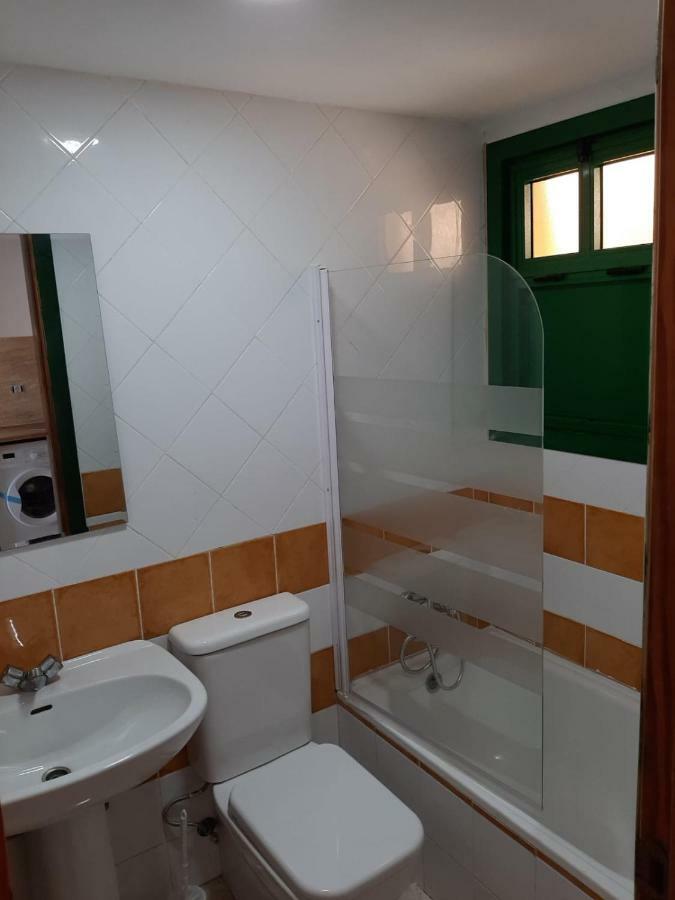 Ferienwohnung Apartamento En Caleta Paraiso. Costa De Antigua Exterior foto