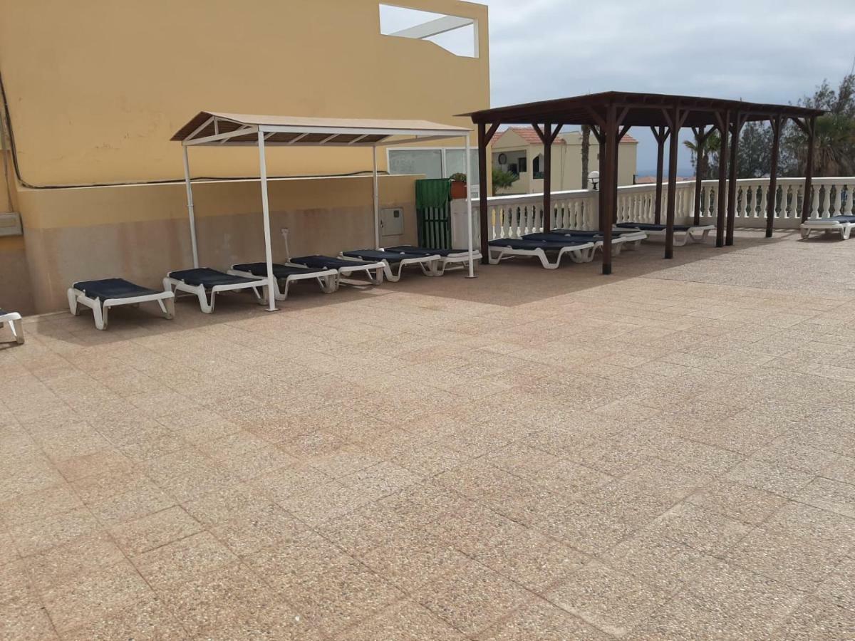 Ferienwohnung Apartamento En Caleta Paraiso. Costa De Antigua Exterior foto