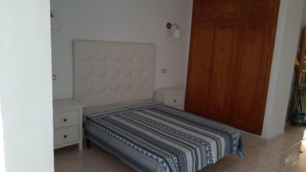 Ferienwohnung Apartamento En Caleta Paraiso. Costa De Antigua Exterior foto
