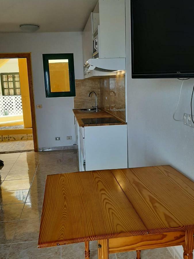 Ferienwohnung Apartamento En Caleta Paraiso. Costa De Antigua Exterior foto